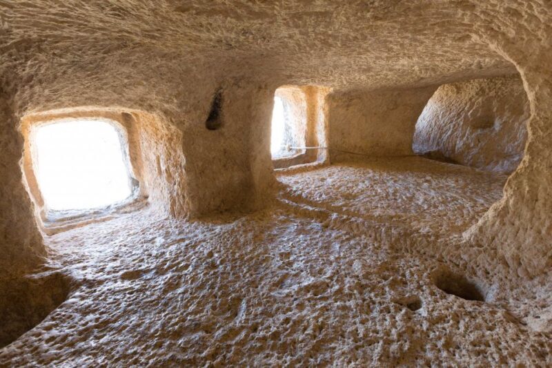 From Valencia: Bocairent and Covetes dels Moros Day Trip - Key Points