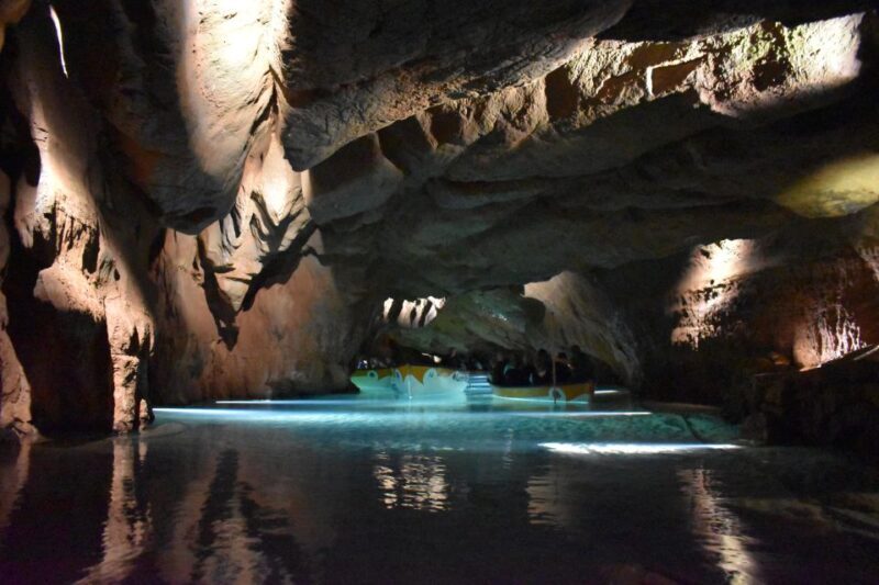 From Valencia: Caves of San José Guided Excursion and Ticket - FAQ Section
