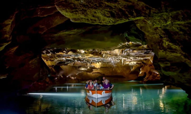 From Valencia: Caves of San José Guided Tour & Boat Ride - An In-Depth Look at the Tour Experience