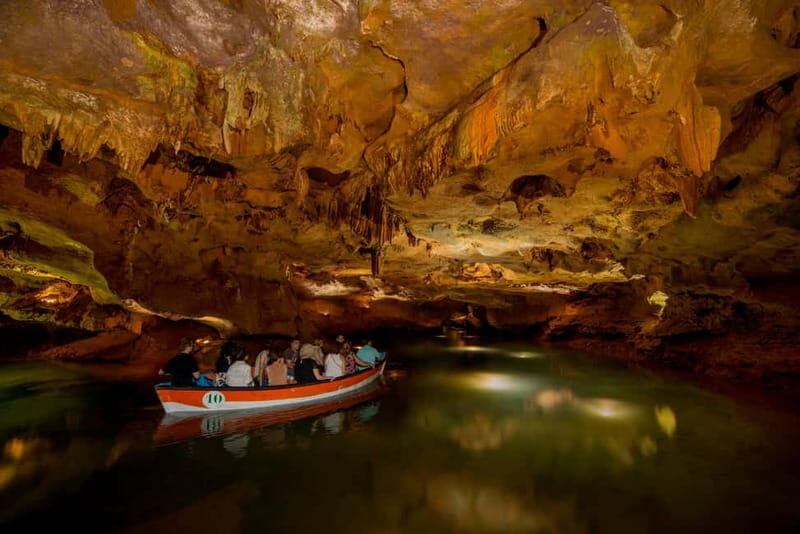 From Valencia: Caves of San José Guided Tour & Boat Ride - Why This Tour Works for Travelers