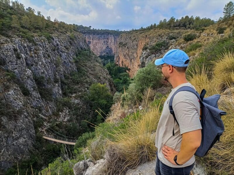 From Valencia: Chulilla, Turia Canyon, Hanging bridges... - FAQ