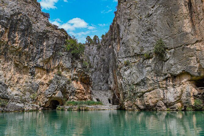 From Valencia: Chulilla, Turia Canyon, Hanging bridges... - Authentic Stories from Travelers