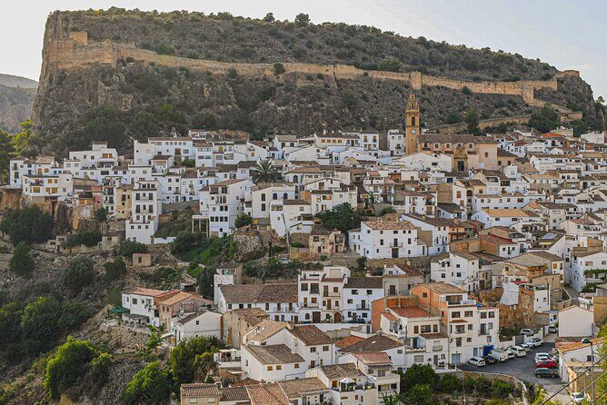 From Valencia: Chulilla, Turia Canyon, Hanging bridges... - The Sum Up