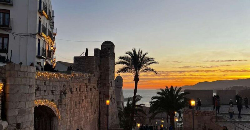 From Valencia: Day Trip to Peñiscola with Castle Visit - A Detailed Look at the Tour Experience