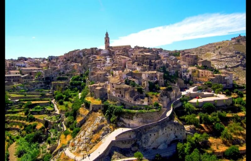 From Valencia: Discover the Medieval Splendour of Bocairent - A Detailed Look at the Bocairent Tour