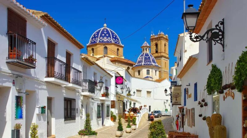 From Valencia/Gandia: Guadalest, Altea & Algar Waterfalls - What to Bring and Wear