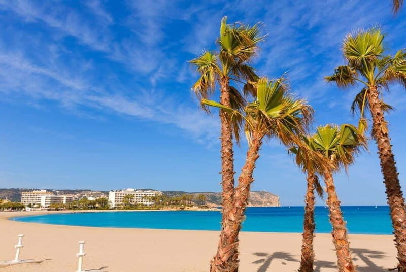 From Valencia: Granadella Beach, Javea, Cabo la Nao - From Valencia: Granadella Beach, Javea, Cabo la Nao — A Complete Day of Mediterranean Beauty