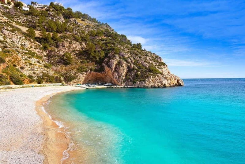 From Valencia: Granadella Beach, Javea, Cabo la Nao - Key Points