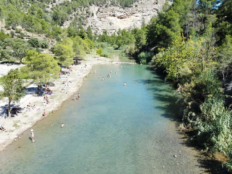 From Valencia: Hot Springs + Waterfalls + Surprise Stop - From Valencia: Hot Springs + Waterfalls + Surprise Stop — An Authentic Day in Nature
