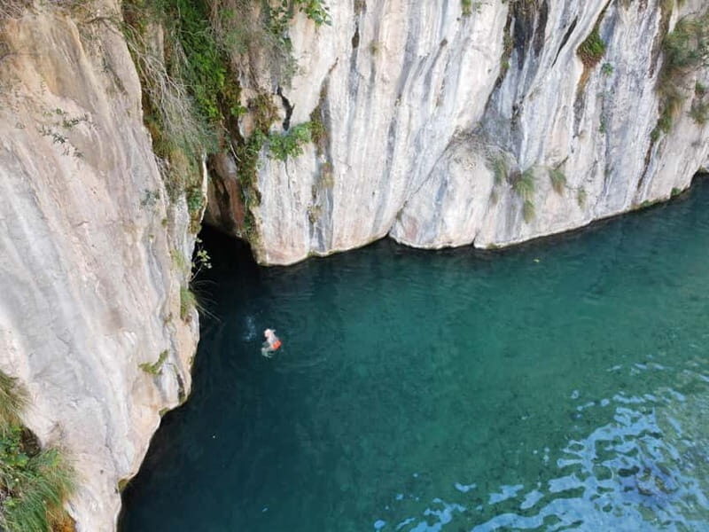 From Valencia: Hot Springs + Waterfalls + Surprise Stop - Transportation and Group Size