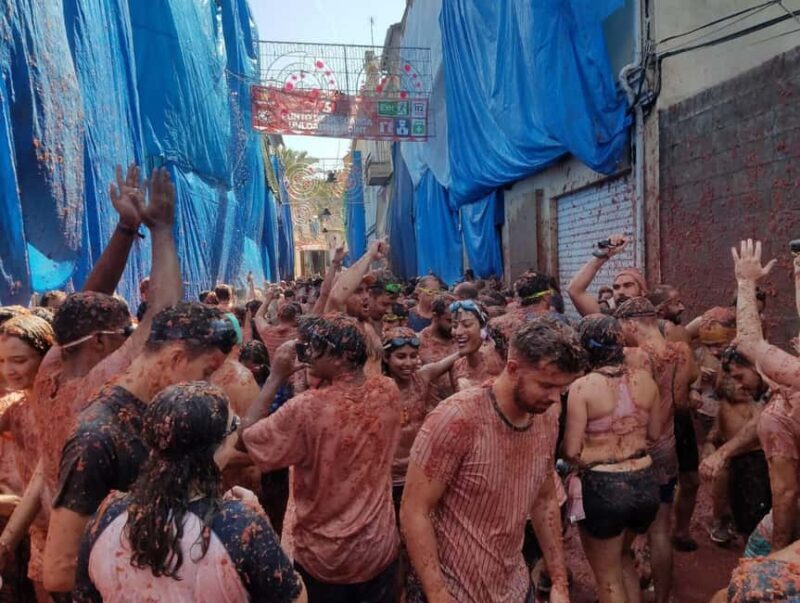 From Valencia: La Tomatina 2026 - Key Points
