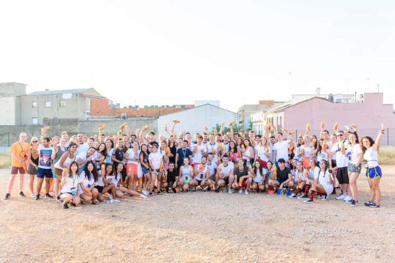 From Valencia: La Tomatina 2026 - The Sum Up