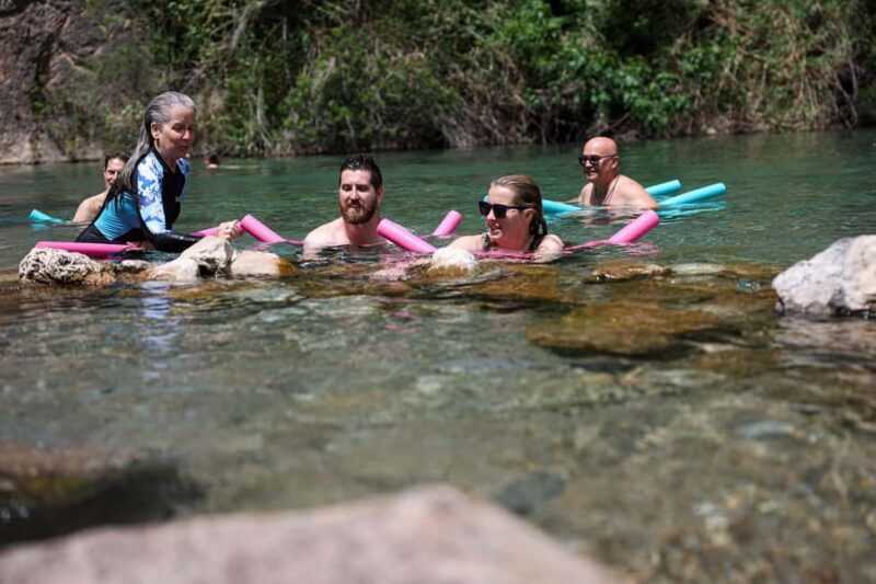From Valencia: Montanejos Thermal Springs, Half day tour - Practical Tips for Your Visit
