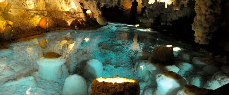 From Valencia: Paseo Barca Caves of Sant Josep & Lunch - A Deep Dive into the Experience