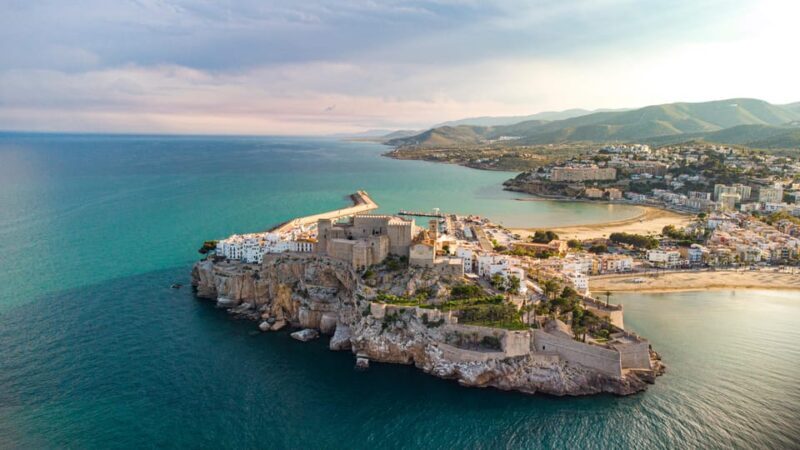 From Valencia: Peniscola Day tour, Game of Thrones - From Valencia: Peniscola Day Tour, Game of Thrones