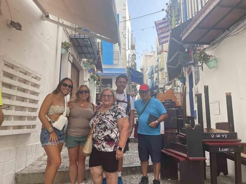 From Valencia: Peniscola Day tour, Game of Thrones - Key Points