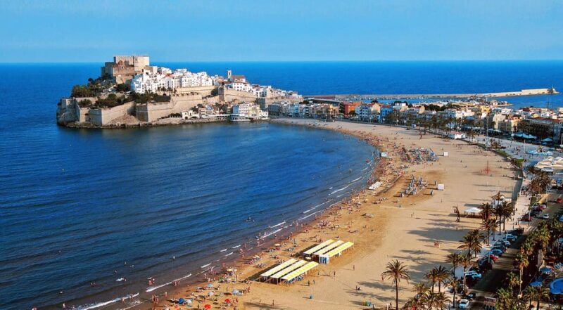 From Valencia: Peniscola Day tour, Game of Thrones - The Sum Up