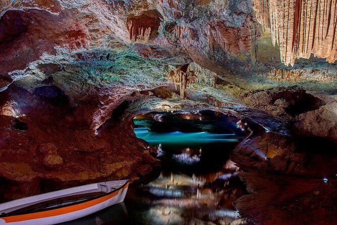From Valencia: Private Tour Coves de Sant Josep & Peñíscola - Key Points