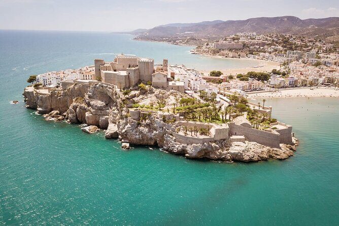 From Valencia: Private Tour Coves de Sant Josep & Peñíscola - Exploring the Itinerary in Detail