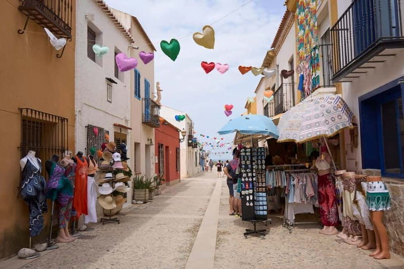 From Valencia: Tabarca Island - A Closer Look at the Experience
