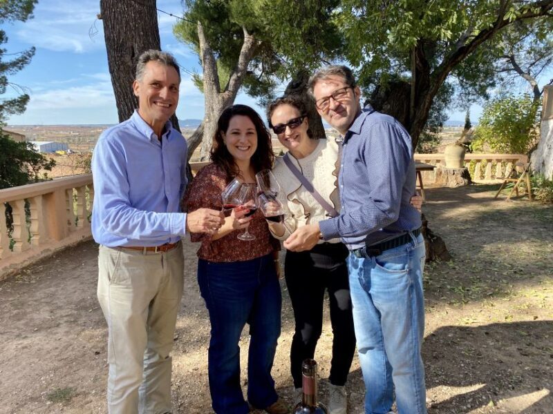 From Valencia: Utiel-Requena Wine Tour and Traditional Lunch - FAQ