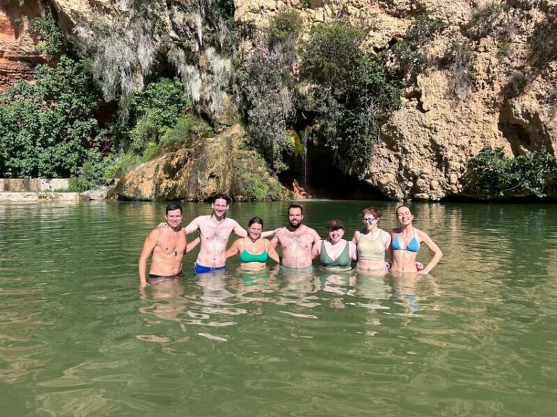 From Valencia: Wine Tasting + Nature exploration - Discovering the Valencia Countryside