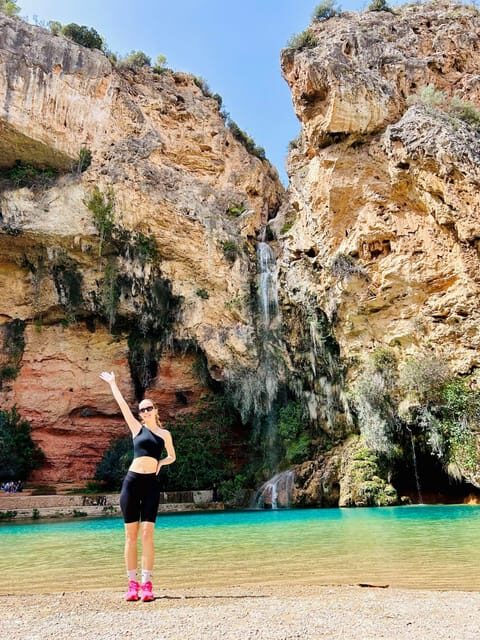From Valencia: Wine Tasting + Nature exploration - Hiking to the Waterfall