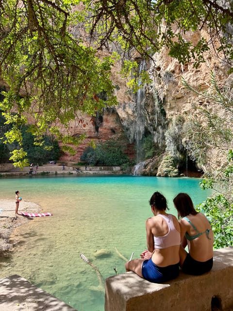 From Valencia: Wine Tasting + Nature exploration - The Winery Visit and Wine Tasting