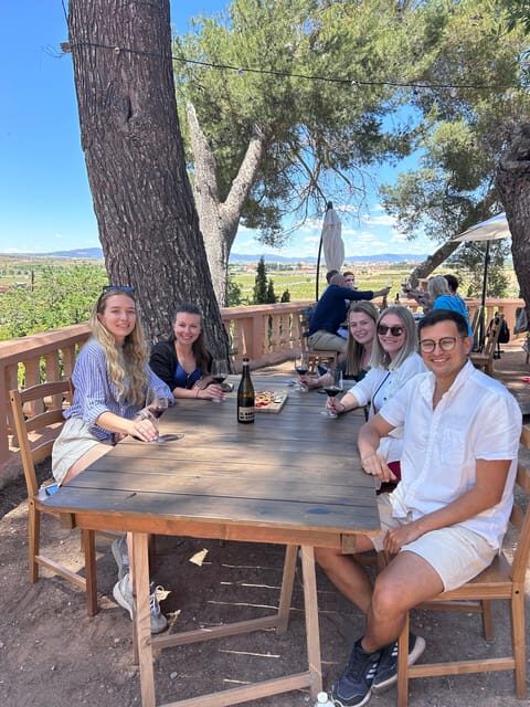 From Valencia: Wine Tasting + Nature exploration - Authenticity and Value