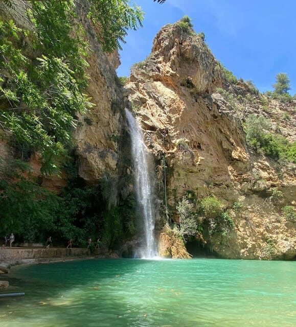 From Valencia: Wine Tasting + Nature exploration - FAQ