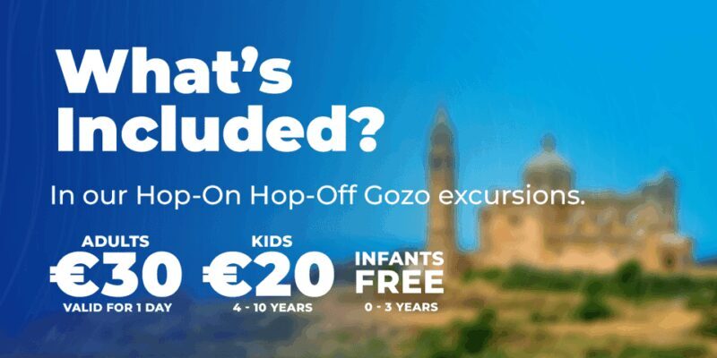 From Valetta: Catamaran Tour with Hop-On, Hop-Off Gozo Tour - Is This Tour Worth It?