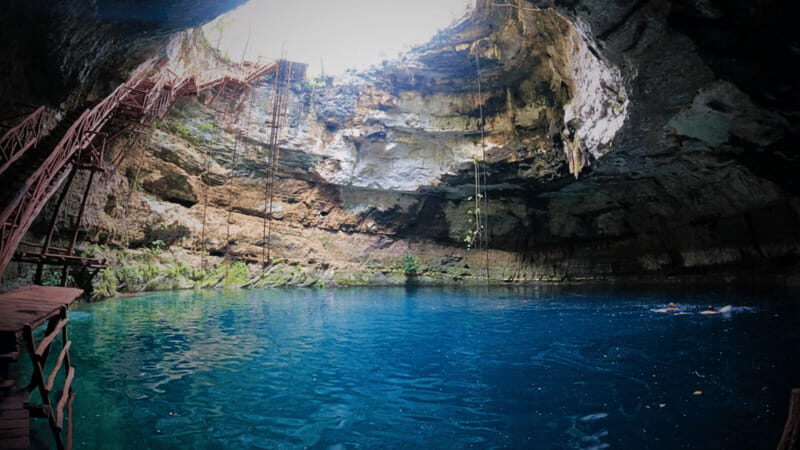 FROM VALLADOLID CHICHÉN ITZÁ + 2 CENOTES (PRIVATE TRANSPORTATION) - Key Points