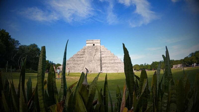 From Valladolid Chichén Itzá and 2 Cenotes (shared transportation) - A Practical and Authentic Day in Yucatán: Chichén Itzá and Two Cenotes Tour from Valladolid