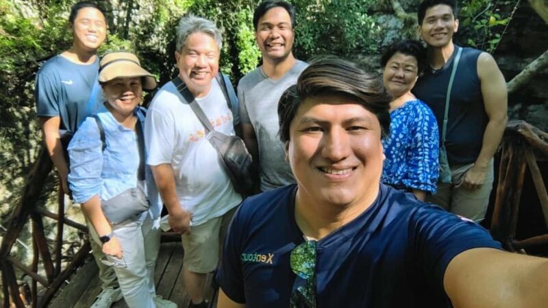 From Valladolid Chichén Itzá and 2 Cenotes (shared transportation) - Swimming in Cenotes: A Natural Contrast