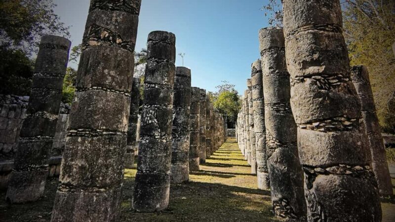 From Valladolid Chichén Itzá and 2 Cenotes (shared transportation) - Transportation and Logistics: How It All Comes Together