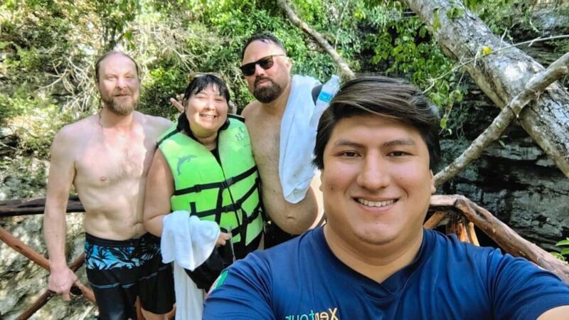 From Valladolid Chichén Itzá and 2 Cenotes (shared transportation) - FAQ