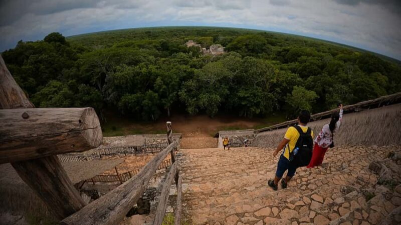 FROM VALLADOLID CHICHÉN ITZÁ + EK´BALAM + CENOTE (TRANSPORTATION) - An In-Depth Look at the Experience