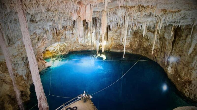 From Valladolid: Ek Balam + 2 Cenotes + Lunch - Exploring the Tour: A Deep Dive