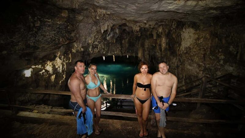 From Valladolid: Ek Balam + 2 Cenotes + Traditional Food - A Deep Dive into the Experience