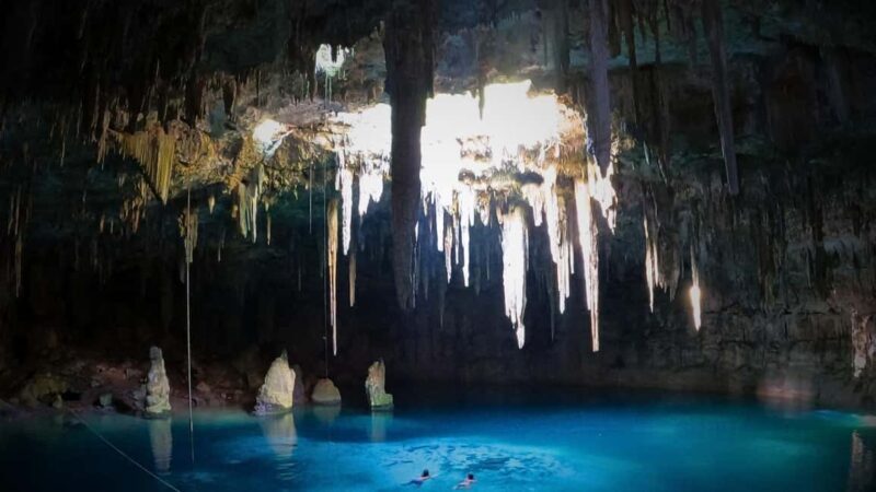 From Valladolid: Ek Balam + 2 Cenotes + Traditional Food - Why This Tour Works Well