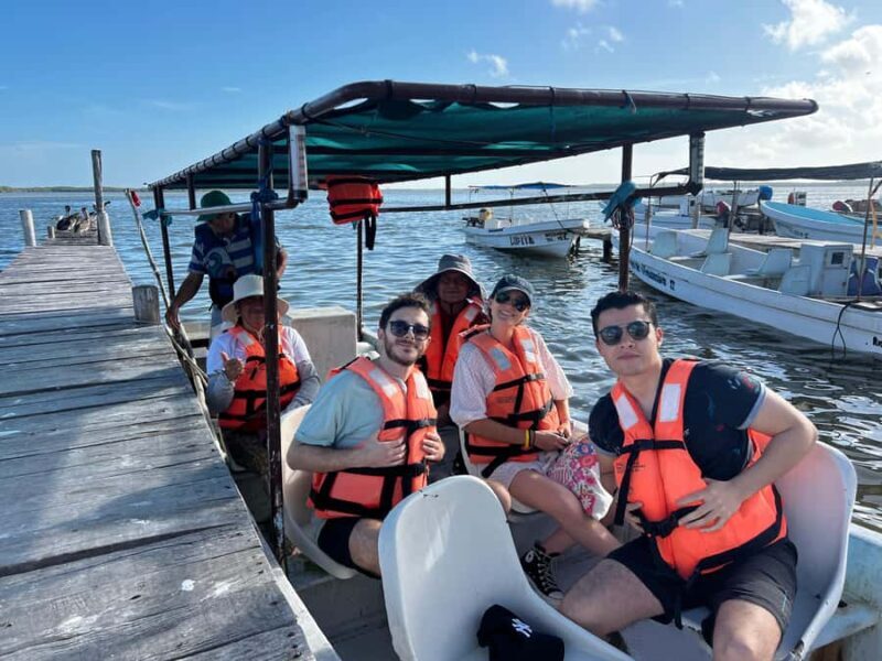 From Valladolid: Flamingo Tour, Rio Lagartos, Las Coloradas, Cenote + Lunch - A Deep Dive Into the Flamingo Route Experience