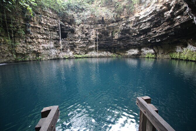 From Valladolid; Private transportation Chichén Itzá y 3 Cenotes - FAQ