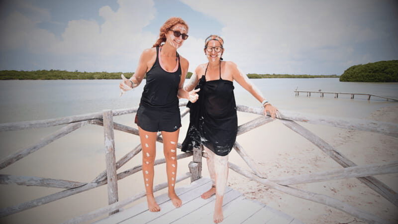 FROM VALLADOLID RIO LAGARTOS + LAS COLORADAS + CENOTE (COLECTIVO TOURISTIC) - Practical Tips for Travelers