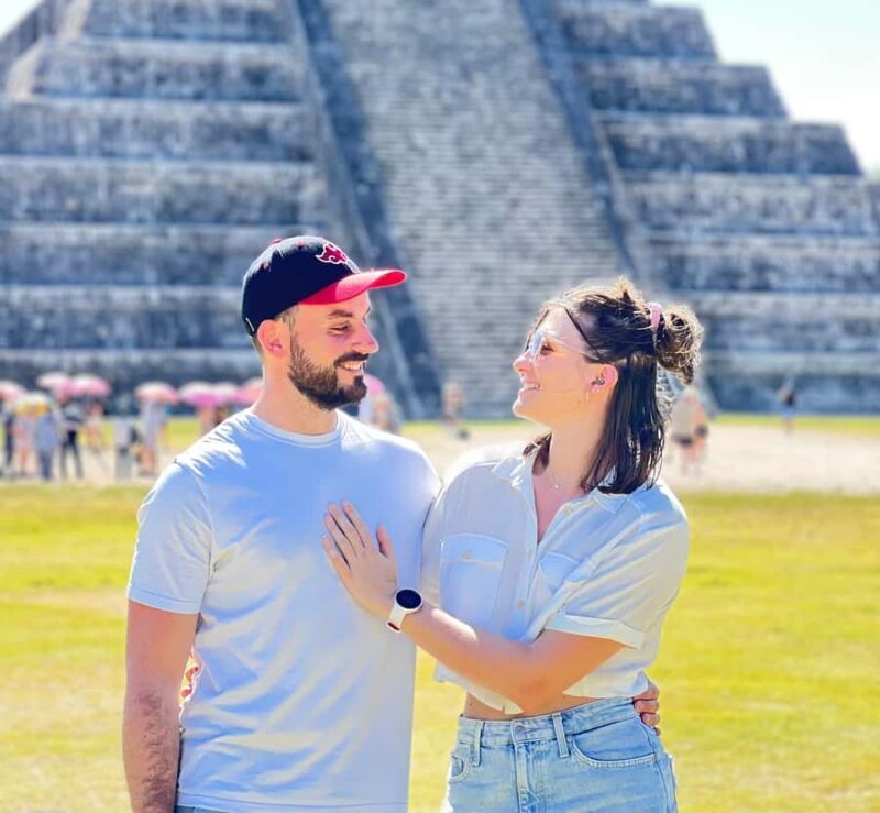 From Valladolid: Tour to Chichen Itza & 2 Cenotes - Key Points