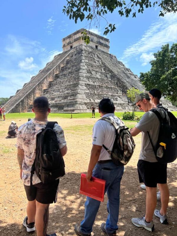 From Valladolid: Tour to Chichen Itza & 2 Cenotes - Who Is This Tour Best For?