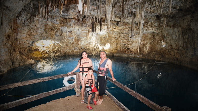FROM VALLADOLID: VISIT EK' BALAM AND 2 CENOTES + AUTHENTIC MAYA FOOD - The Sum Up