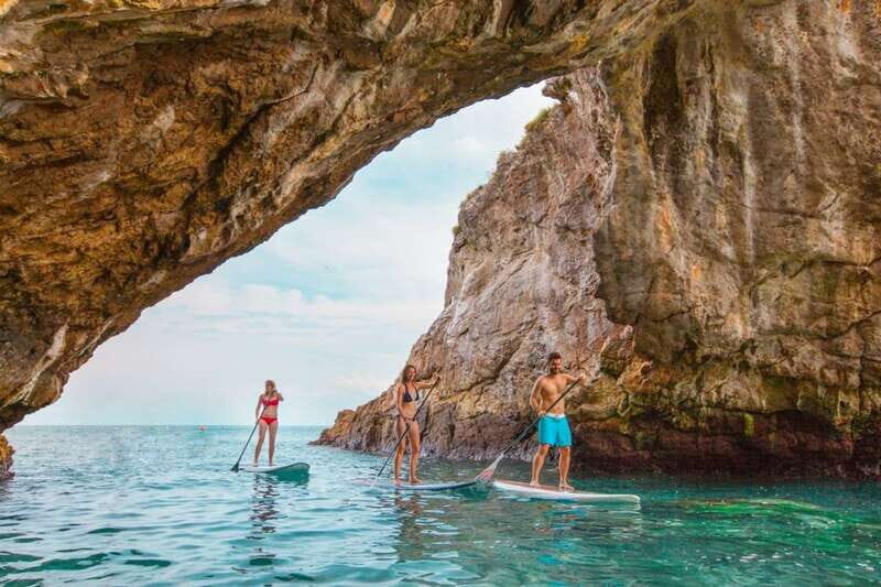From Vallarta: Marietas Islands & Beach BBQ at Majahuitas - Key Points
