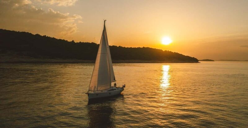 From Valletta: Romantic Sunset Cruise on a Sailing Yacht - Key Points
