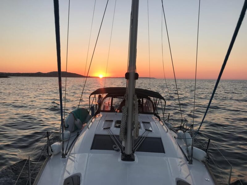 From Valletta: Romantic Sunset Cruise on a Sailing Yacht - Exploring the Experience in Detail