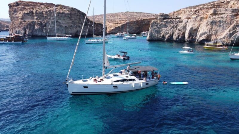 From Valletta: Romantic Sunset Cruise on a Sailing Yacht - Final Thoughts